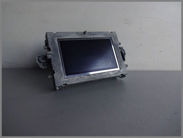 Mercedes W212 LCD Monitor Anzeige Zentraldisplay Display 2129004900 Original