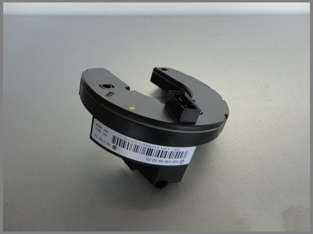 Mercedes Benz MB C215 W220 R230 Mantelrohrmodul Steuergerät  