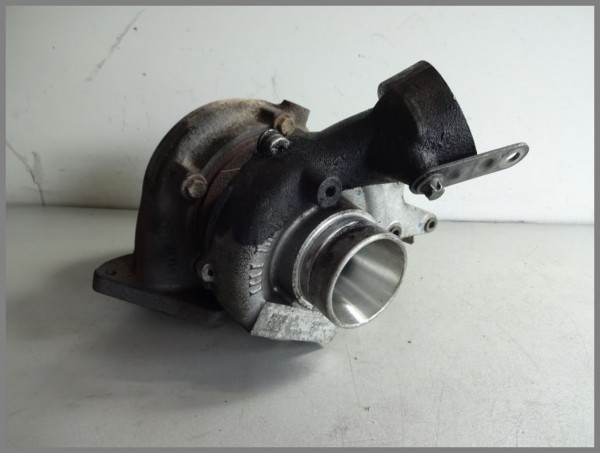 Mercedes Benz W212 W204 OM651 Turbolader 6510902780 Turbo Lader Original