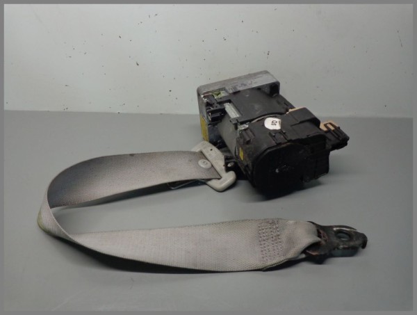 Mercedes Benz R230 SL Seat Belt Front Right 2308600285 7F03 Light grey