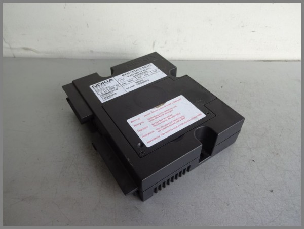 Mercedes Benz MB W203 W220 Telephone control unit Telephone 2038203726