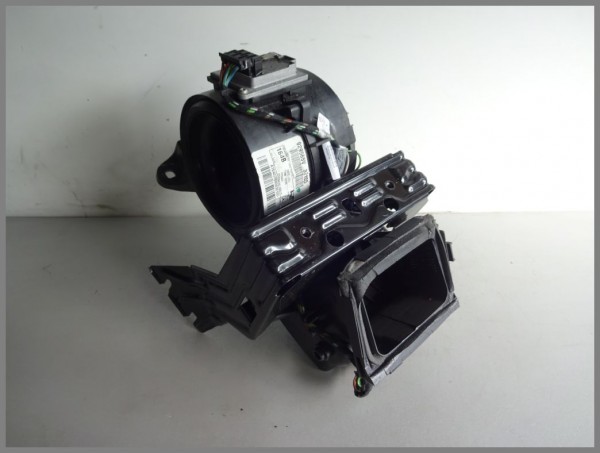 Mercedes Benz MB W164 heater blower fan motor fan motor rear 1648300008