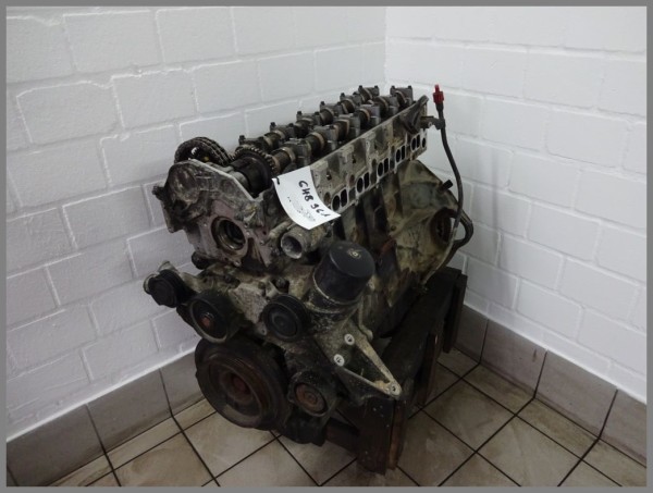 Mercedes Benz W211 320CDI Motor OM648961 182tkm 648961 Diesel OM648 3222cm²