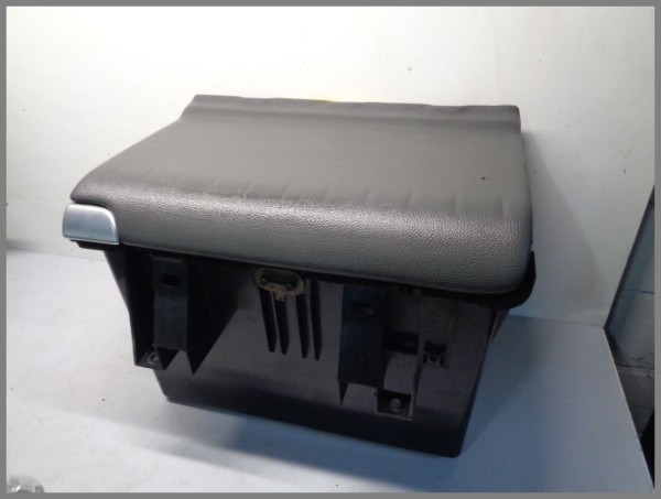 Mercedes Benz R230 SL-Class storage compartment rear left 2308100141 Gray Original