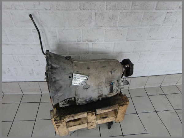 Mercedes-Benz W203 E220CDI automatic transmission 722699 143tkm 2032701400
