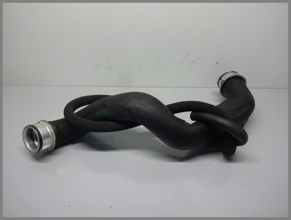 Mercedes Benz W203 C-Class radiator hose cooling water hose 2035014582 orig.