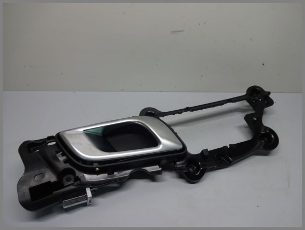 Mercedes Benz R172 SLK-Class door handle inside LEFT 1727600162 1727660378