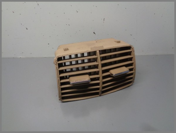 Mercedes Benz MB W220 Air vent ventilation cowl vent 2208300654 Beige