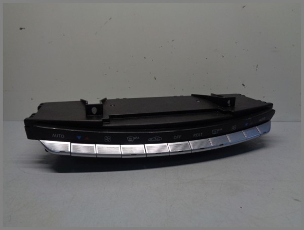 Mercedes Benz MB W221 W216 Schalterleiste Klimabedienteil 2219055200 Original