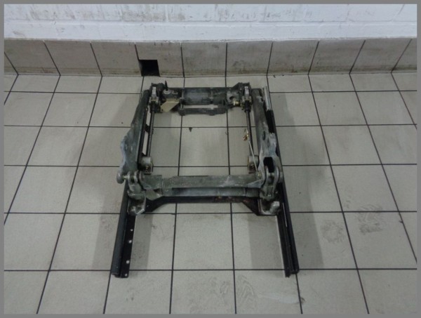 Mercedes Benz R129 SL-Class seat console console seat front 1299190802 original