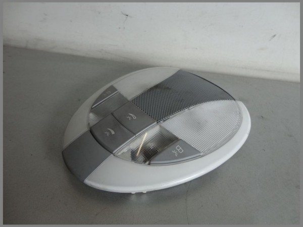 Mercedes Benz W211 Innenlampe Innenraumleuchte Leselampe GRAU HELLA 2118202001