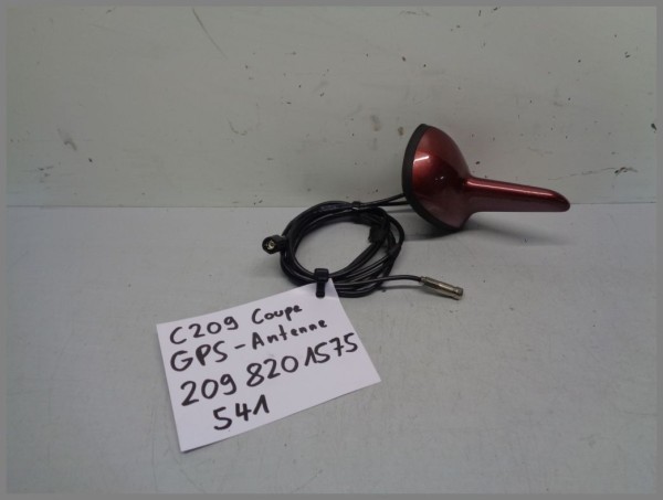 Mercedes Benz W209 Antenne GPS 2098201575 541 Thulitrot Radio Antenne Original