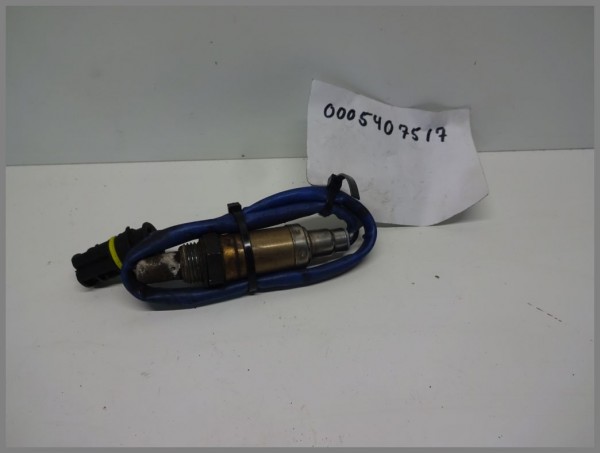 Mercedes Benz MB W210 E-Klasse Lambdasonde Sonde Lambda Auspuff 0005407517 Orig.