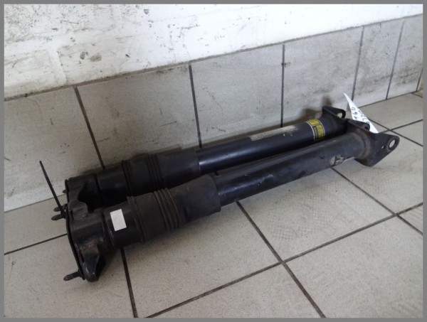 Mercedes Benz MB W164 ML-Klasse Stoßdämpfer Sachs Hinten SET 1643202431