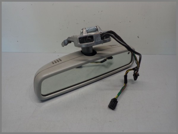 Mercedes Benz MB W221 rearview mirror inside mirror rain sensor 2218100617 7E94 Orig.