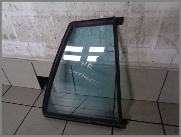 Mercedes W211 S211 Kombi Kleine Seitenscheibe 2117300855 Hinten Rechts Avantgarde