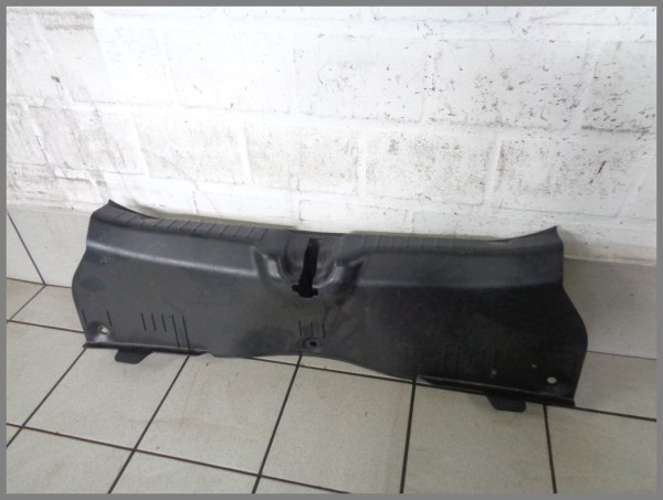 Mercedes Benz R170 SLK Rückwand Verkleidung Schwarz 1726900041 Original