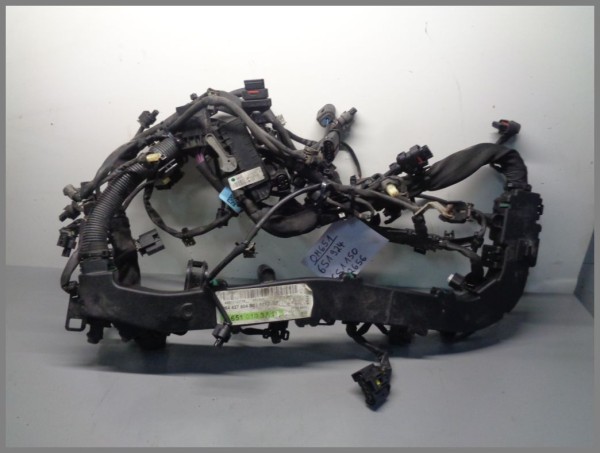 Mercedes Benz W212 OM651 CDI Engine wiring harness Engine wiring harness 6511502656 original