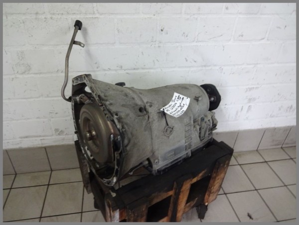 Mercedes Benz W204 CDI automatic transmission 722699 137tkm 2042701401