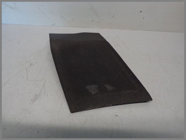 Mercedes R129 Lautsprecherabdeckung 1296800439 Schwarz Rechts Lautsprecher
