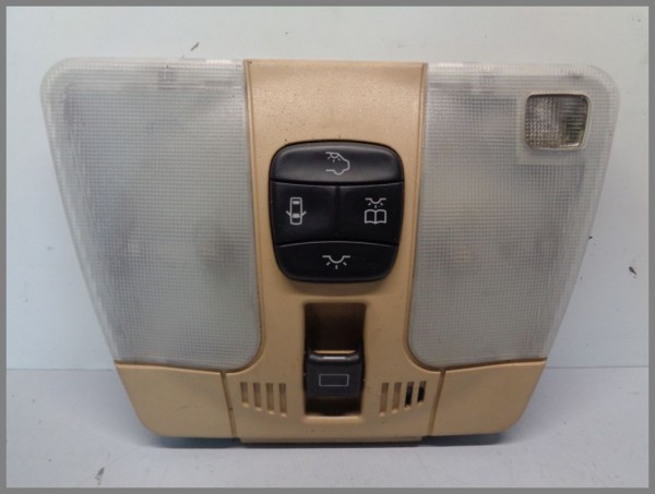 Mercedes W210 Innenlampe Innenraumleuchte Leselampe 2088206701 Beige Original