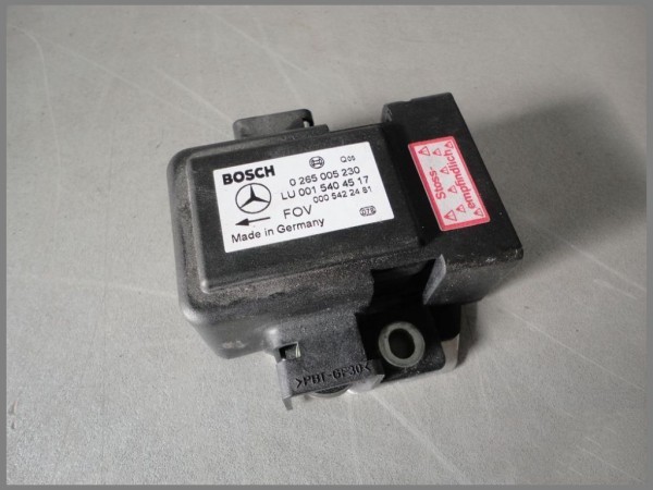 Mercedes Benz MB ESP Drehratensensor 0015404517 Bosch 0265005230 0005422481 W220