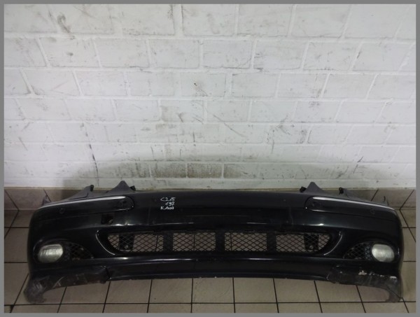 Mercedes W215 bumper PDC front before facelift front 197 black 2158800240 K100