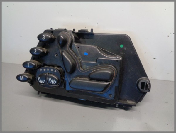 Mercedes Benz MB W220 S-Class seat adjustment seat 2208212179 front left