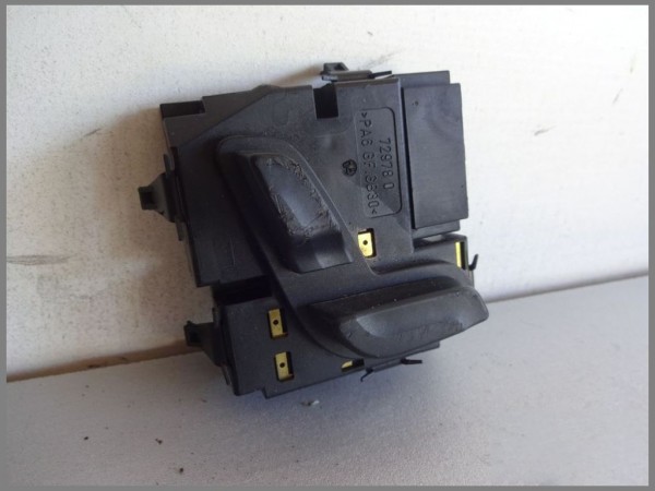 Mercedes Benz W204 W212 seat adjustment control unit switch RIGHT 2048701958