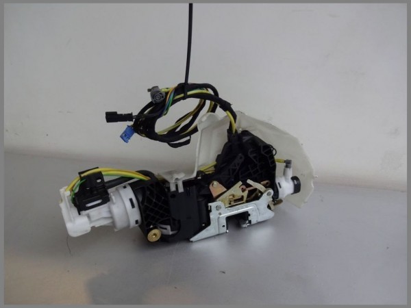 Mercedes Benz W220 Türschloss Tür Schloss HINTEN RECHTS 2207304635 Softclose