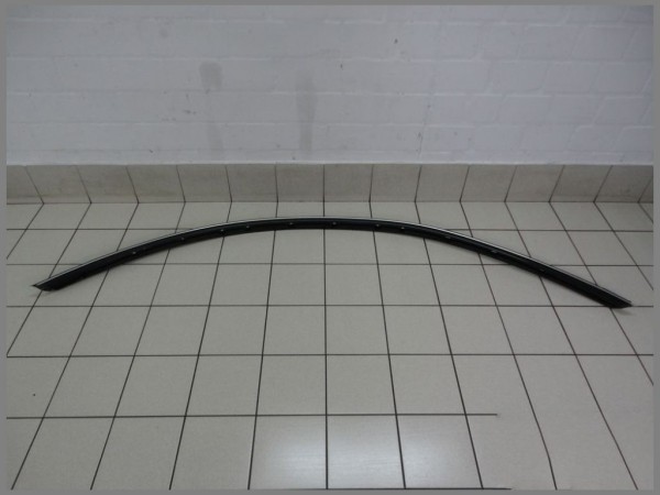 Mercedes Benz W215 CL55 AMG driver side roof molding window molding trim 197