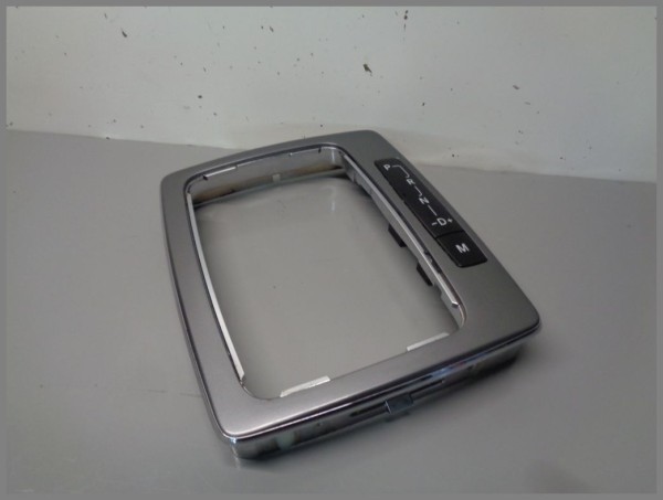 Mercedes Benz W204 C-Klasse Schalthebelverkleidung Abdeckung 2042671288 Original