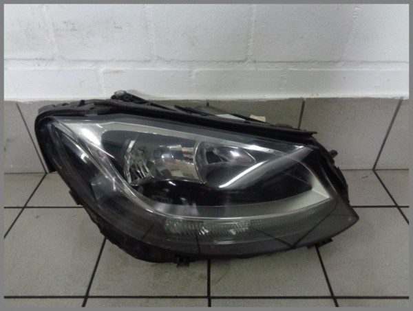 Mercedes W205 Right Headlight 2058200861 AL 030128460201 Genuine