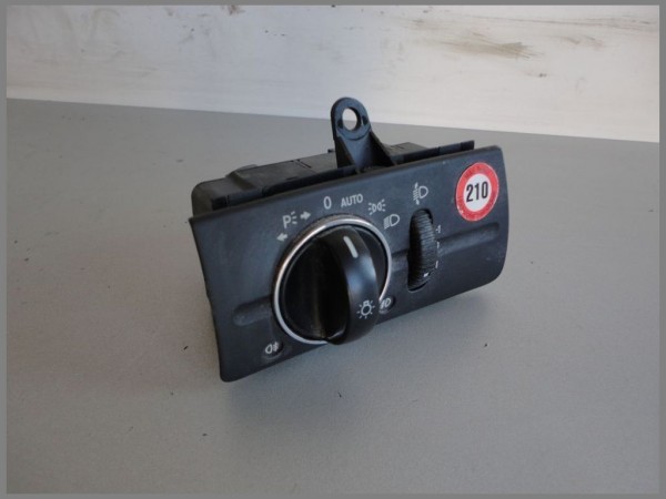 Mercedes Benz MB W211 E-Class Light Switch 2115450904