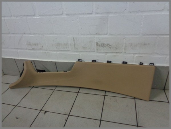 Mercedes C216 CL Türverkleidung Rechts BEIGE 2167200670 Original Verkleidung