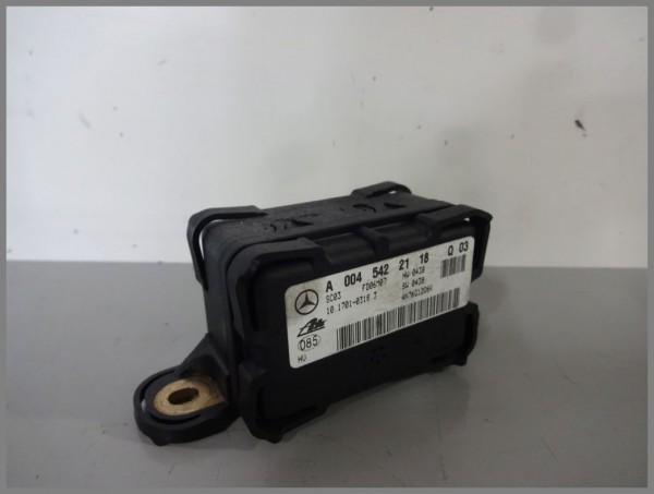 Mercedes Benz MB W221 S-Klasse Drehratensensor ESP 0045422118 Original