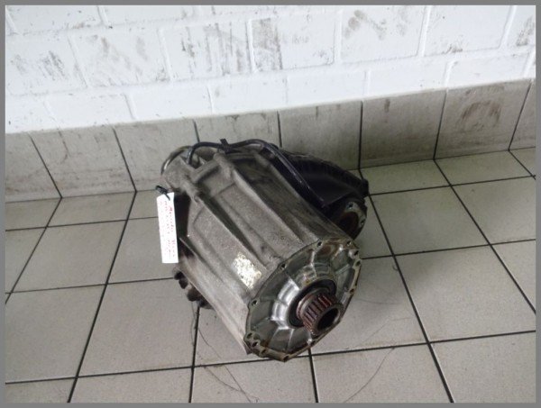 Mercedes Benz W163 Verteilergetriebe Getriebe Mittelgetriebe 1632800800 142tkm