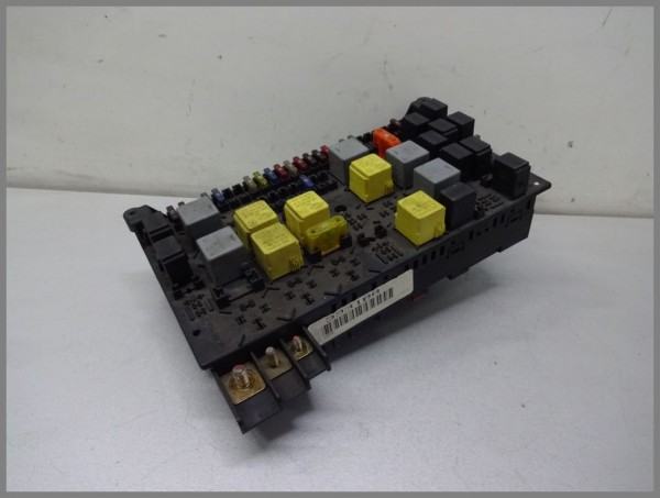 Mercedes Benz MB W163 ML Class Fuse Box Control Unit Relay 1635450205