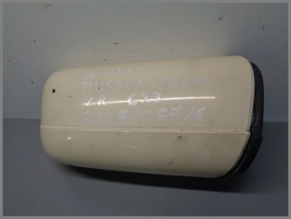 Mercedes W210 W202 outside mirror, right 623 TAXI 2108106416 Orig.