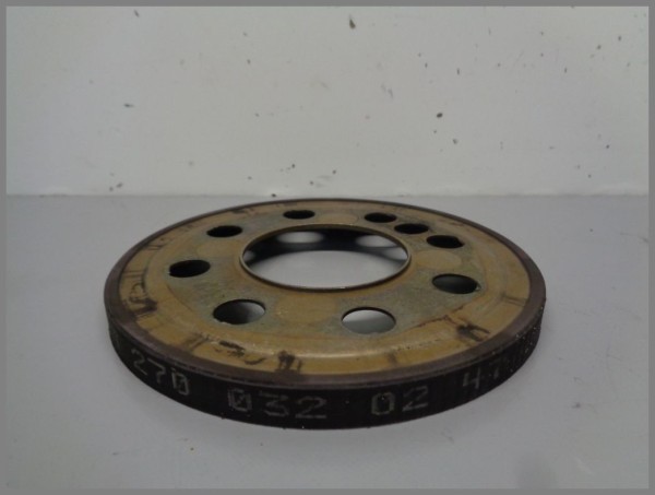 Mercedes Benz M274 Impulsring 2700320247 zwischen Kurbelwelle u. Anlasserkranz