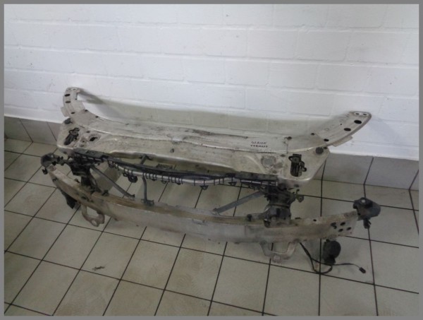 Mercedes W205 Complete Front End Carrier 2056204201 2056202034 Crossmember