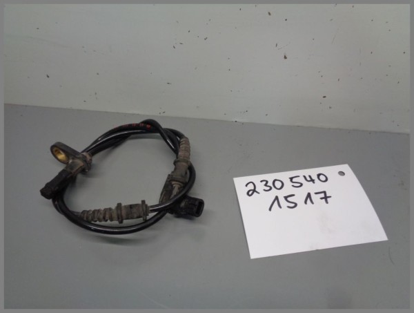 Mercedes Benz MB R230 ABS cabel harness Speed Sensor front 2305401517