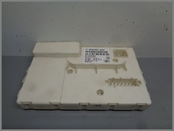 Mercedes W204 W212 W207 Steuergerät SAM 2079000600 TEMIC Original