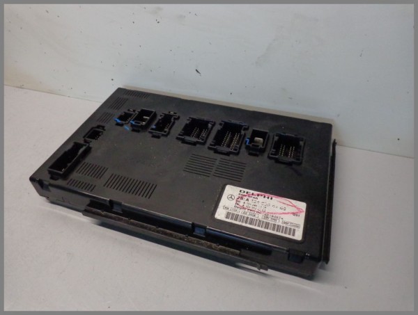 Mercedes R251 W164 SAM Rear Control Unit Central Electrics 1644404401 Original