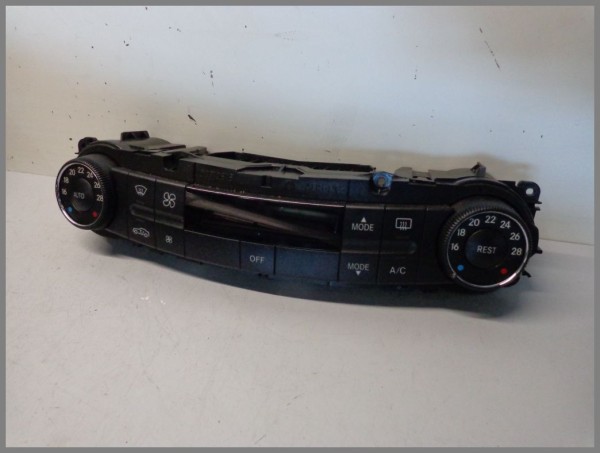 Mercedes Benz W219 CLS-Klasse Heizungsregler Klima Klimabedienteil 2198300985