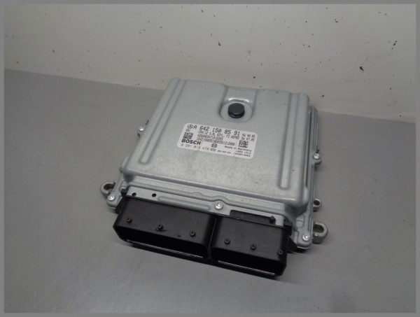 Mercedes W211 E320 CDI Motorsteuergerät 6421508591 BOSCH 0281013478 Original