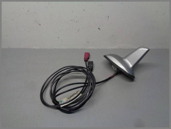 Mercedes C207 A207 Roof Antenna Antenna Cover 2078201075 9792 Silver Original