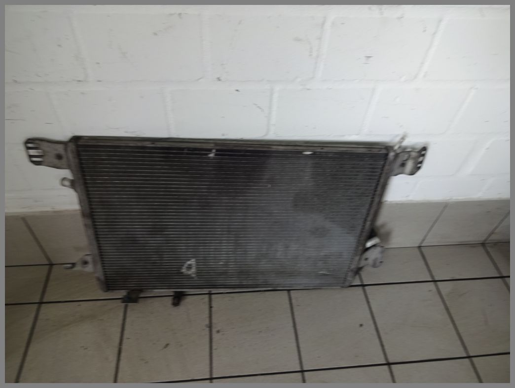 Mercedes Benz W203 C30 Amg Intercooler Radiator Charge Air 2035000200 Original W203 C Class Mercedes Spare Parts Benzshop De