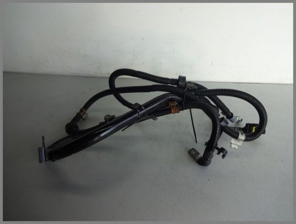 Mercedes Benz MB W204 battery cable harness line set starter 2045408805