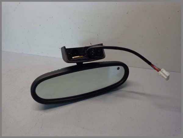 Mercedes Benz R171 Rückspiegel Innenspiegel Schwarz 1718101417 9051 Schwarz Orig